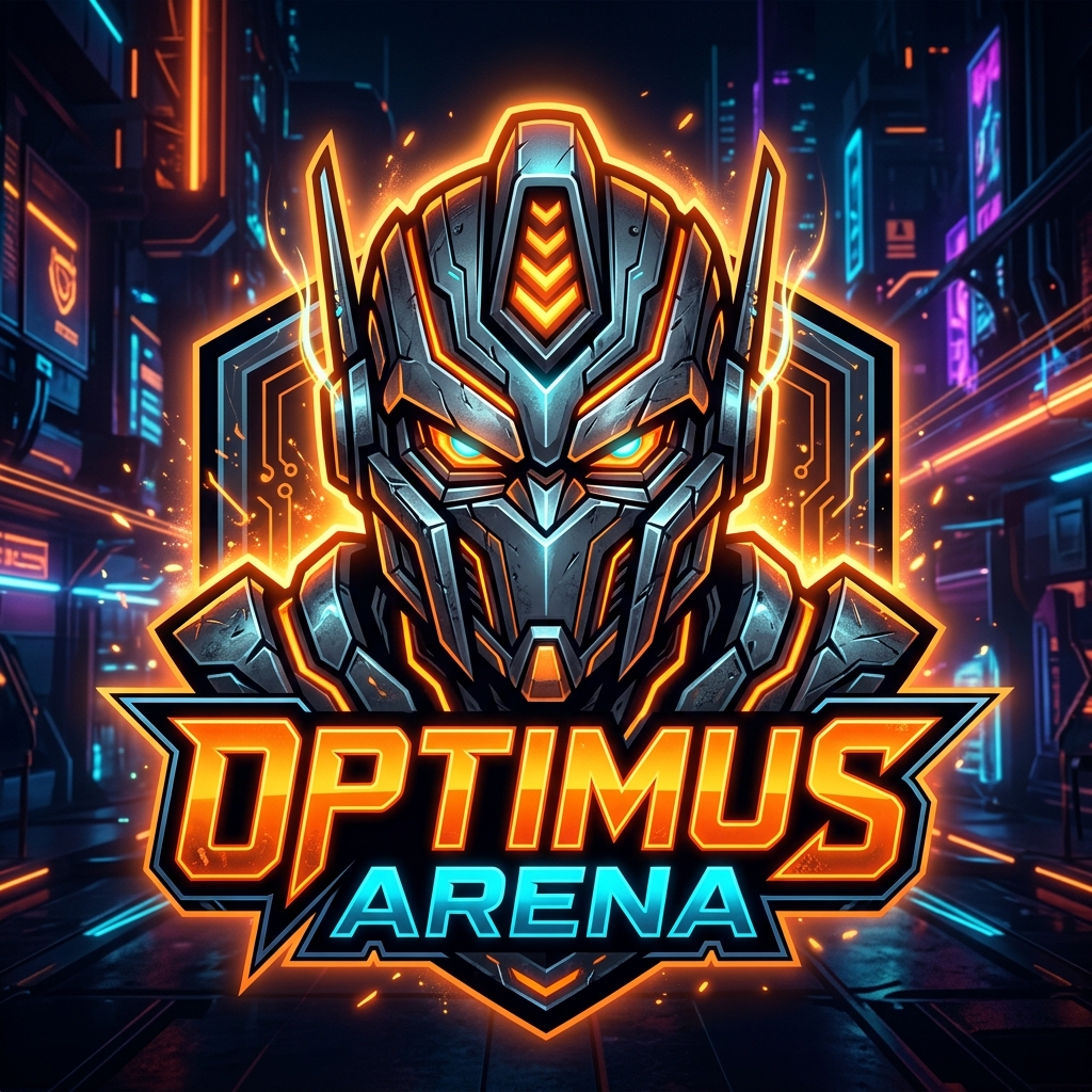 Optimus Arena Logo